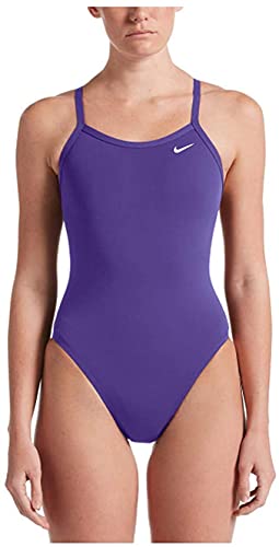 Nike Hydrastrong Solid Racerback One Piece Female