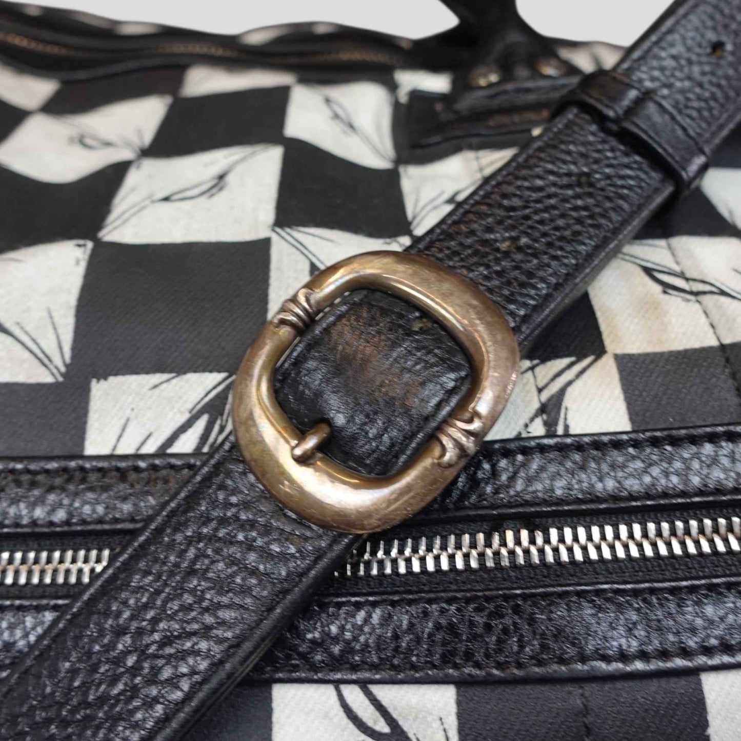 Chrome Hearts X Matty Boy 99 Eyes Duffle Bag