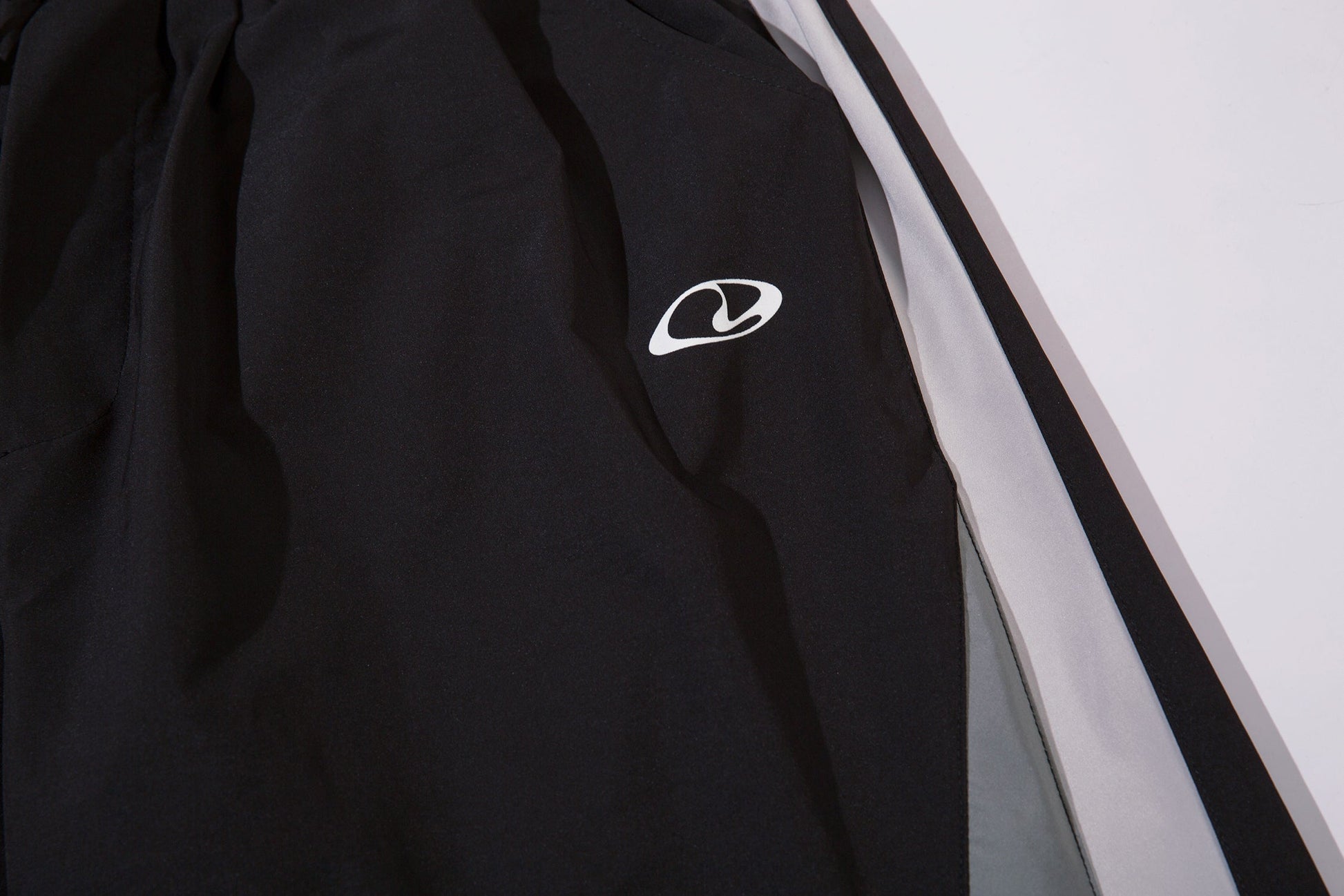 Colorblock Track Pants - Lightweight Streetwear Bottoms | LuxuryUrbanwear - Luxuryurbanwear