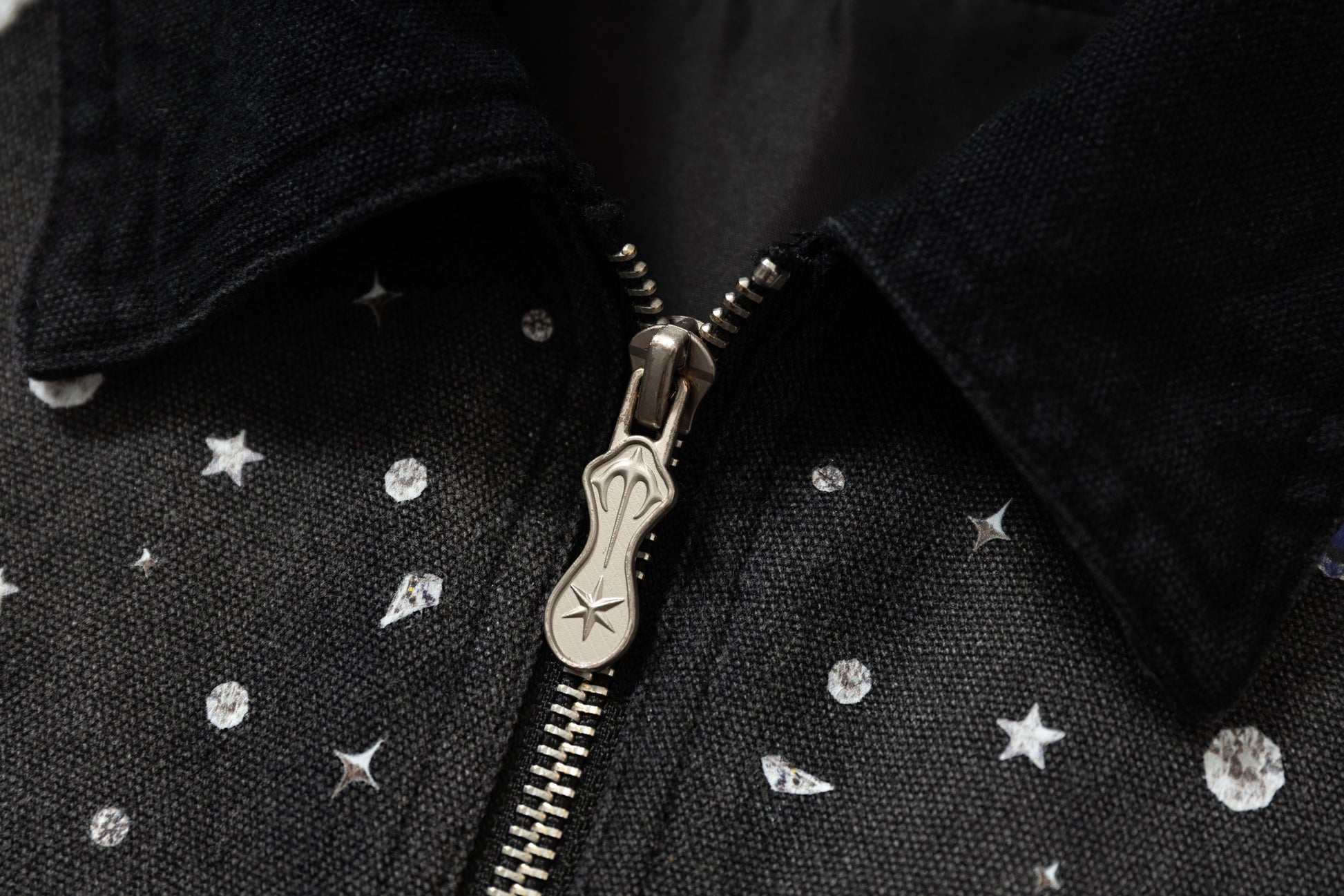 Hip-hop Graffiti Stars | Zip-Up Jacket - Luxuryurbanwear