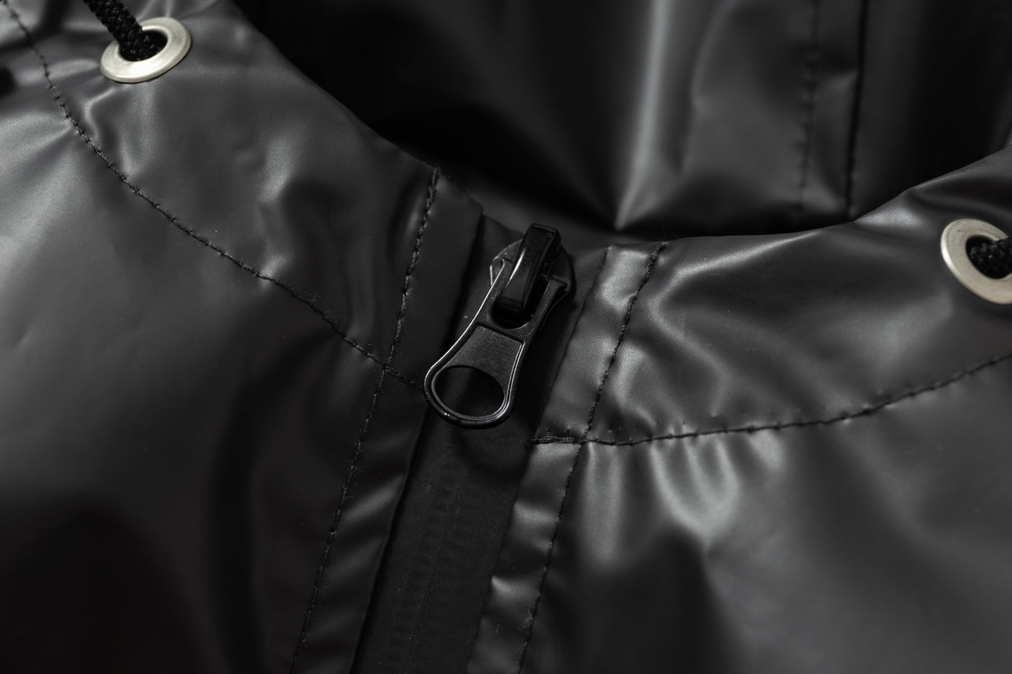 Urban Glossy Techwear | Windbreaker Jacket - Luxuryurbanwear