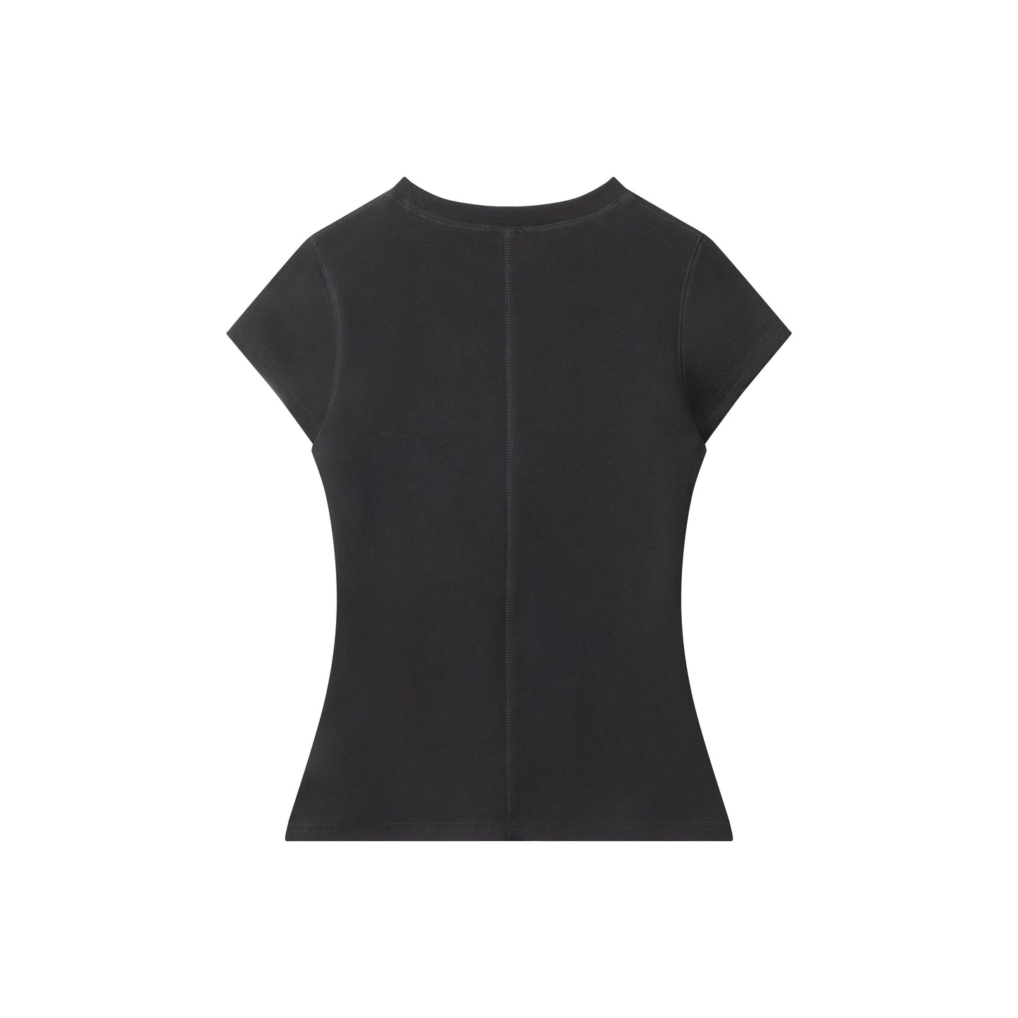 Dream Pursuit | Retro Graphic Slim Tee - Luxuryurbanwear