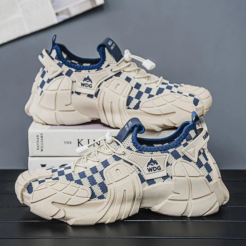 Streetline Pro T84 Sneakers - Luxuryurbanwear