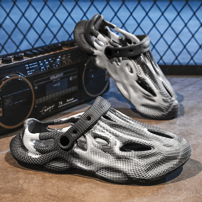 Legion Luxe' T84 Slides - Luxuryurbanwear