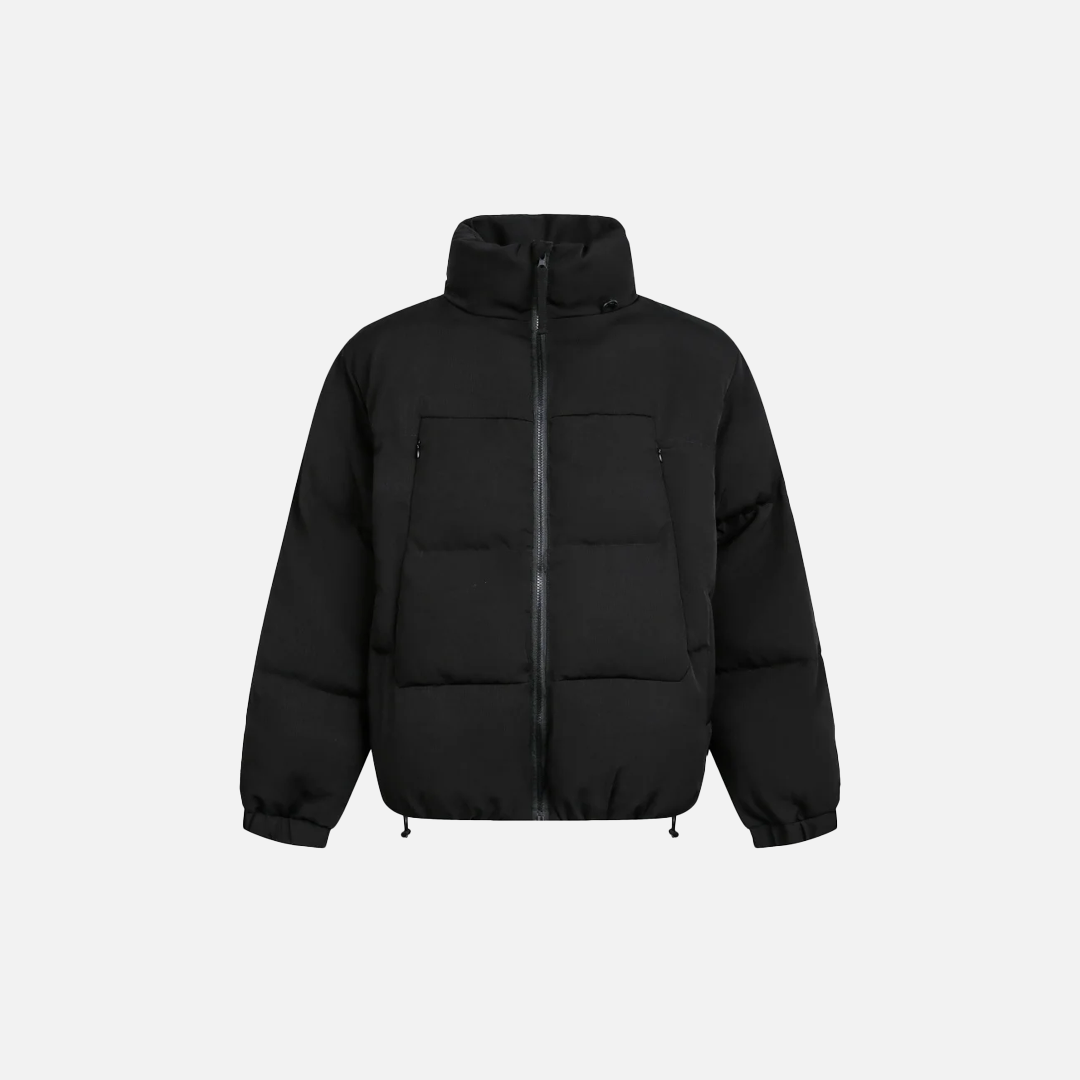 Winter High Street Thick Padded Puffer Jacket - Luxuryurbanwear