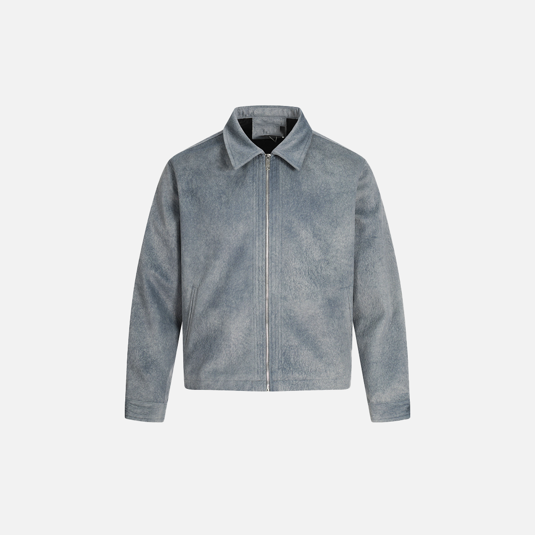 Trendy Stylish Oversized Colorful Vibe Jacket - Luxuryurbanwear