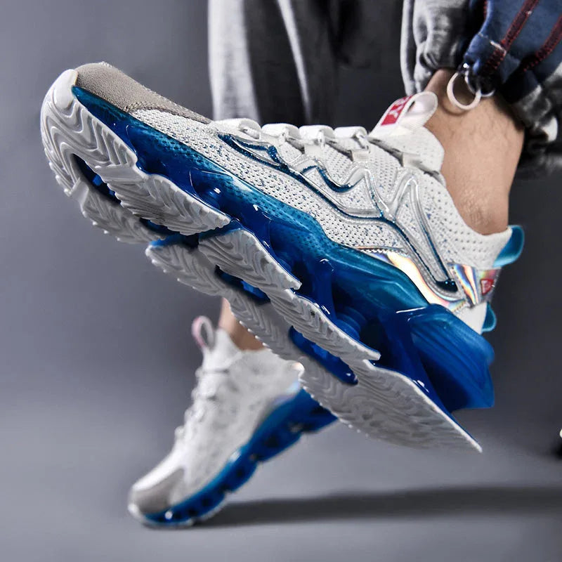 Nova Sole T84 Sneakers - Luxuryurbanwear