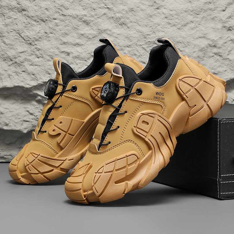 Void Synapse' T84 Sneakers - Luxuryurbanwear