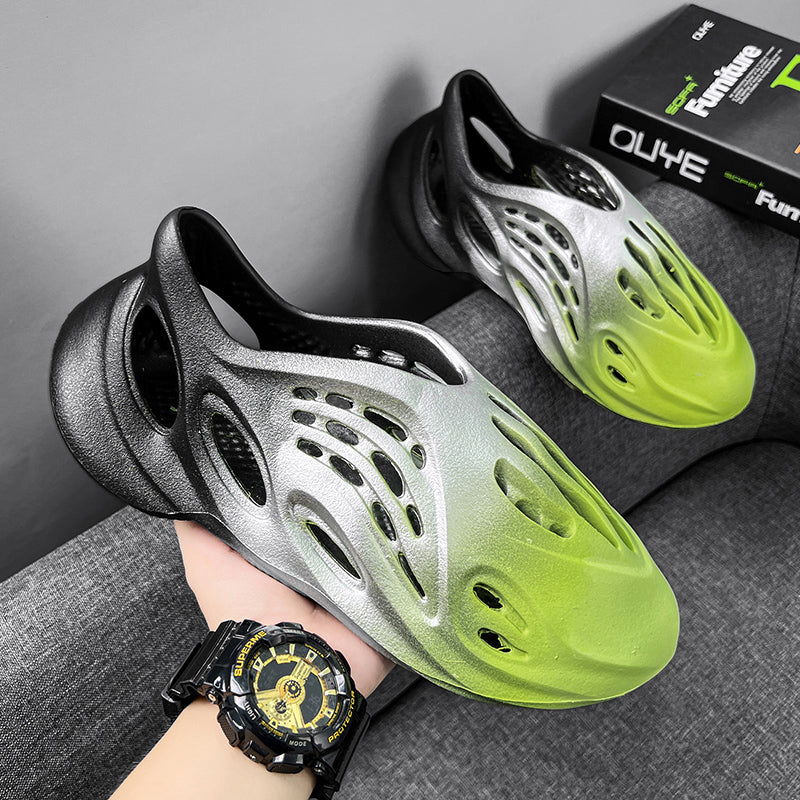 Centurion Stride' T84 Foam Runners - Luxuryurbanwear