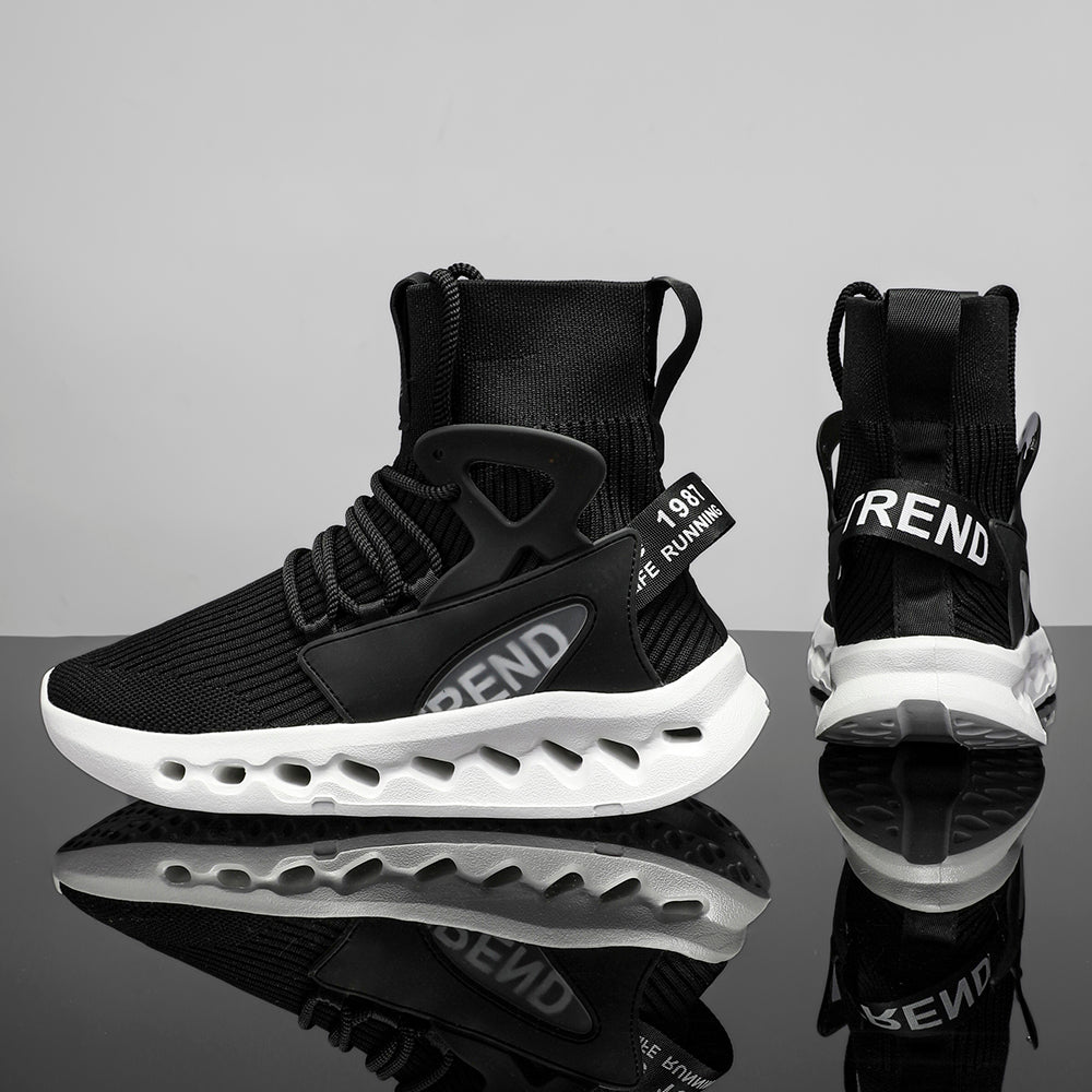 ‘Rapid Sync’ T84 Sneakers - Luxuryurbanwear