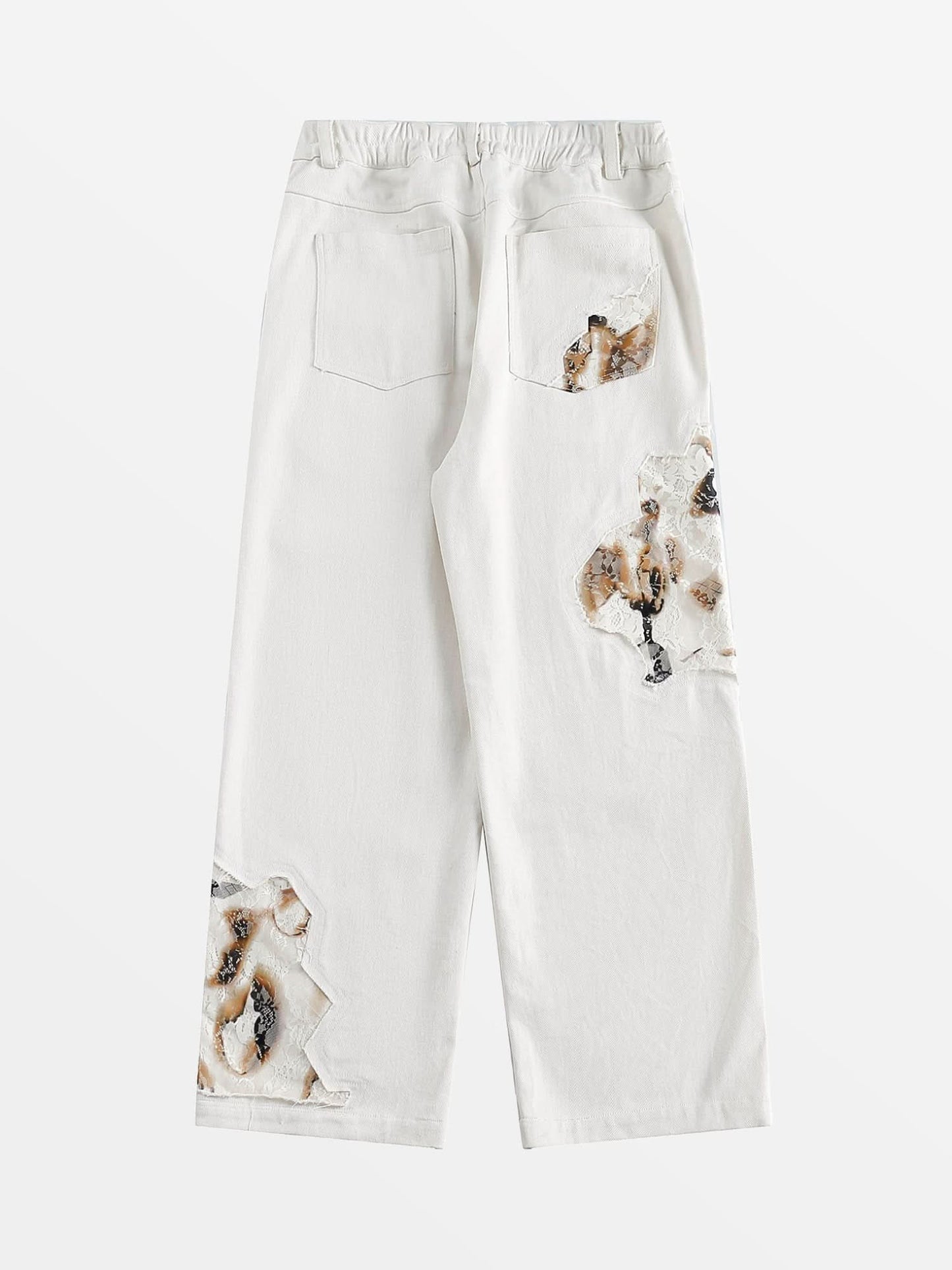 Denim Pant Zoso
