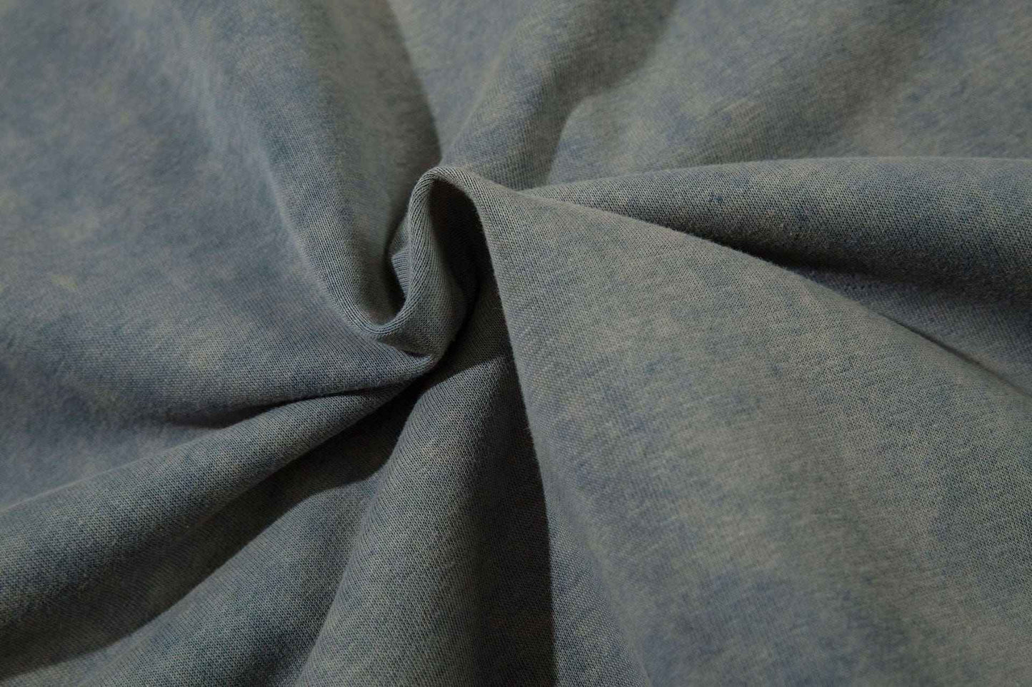 Zip Up Hoodie Omniscient Blue