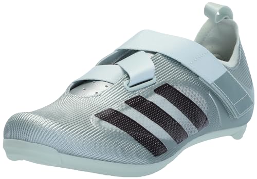adidas Unisex The Indoor Sneaker Linen Green Metallic/Aurora Metallic/Linen Green 7 US Men