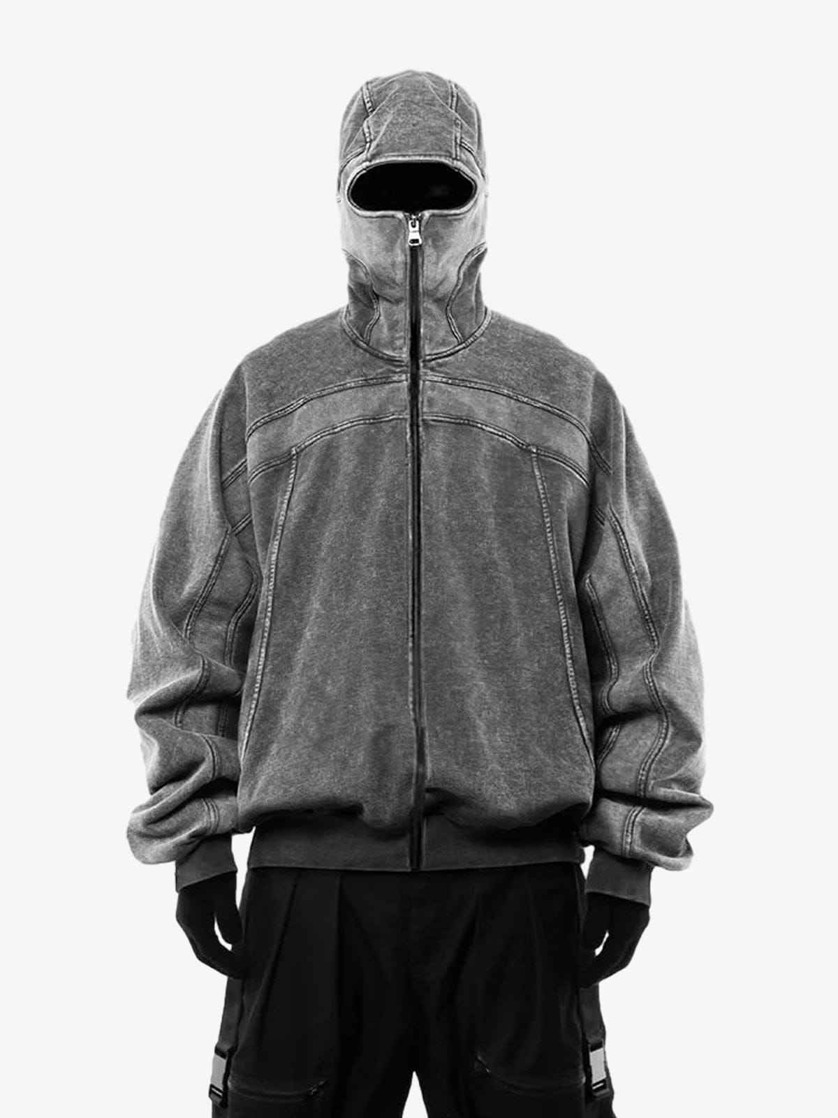 Jacket Zipper