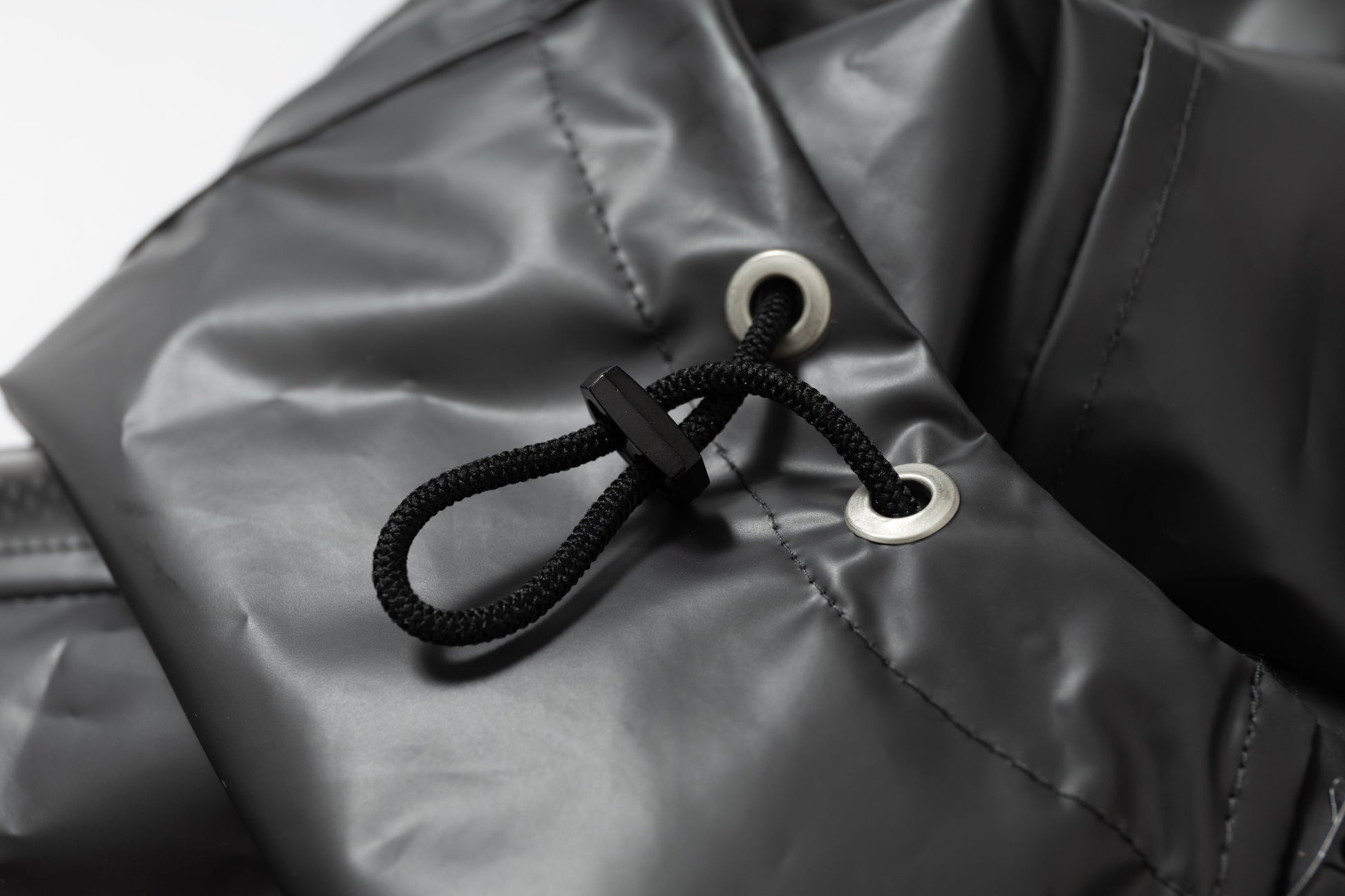 Urban Glossy Techwear | Windbreaker Jacket - Luxuryurbanwear