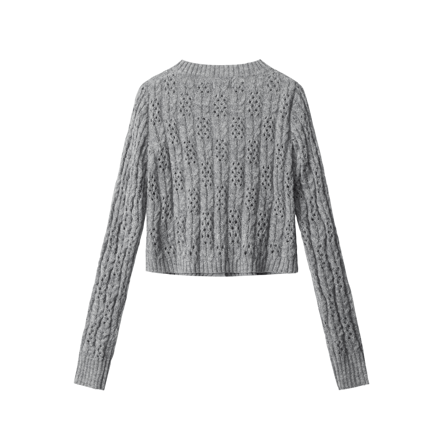 Starline Knit | American Flag Striped Pullover - Luxuryurbanwear