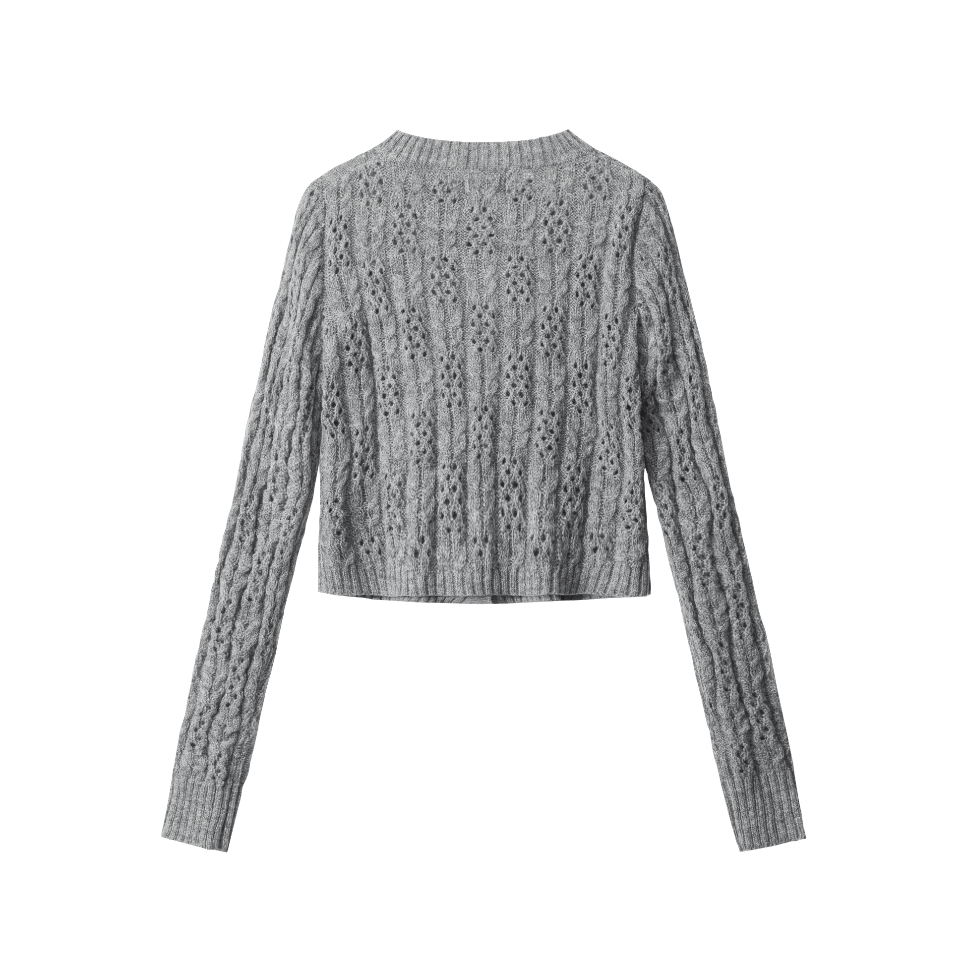 Starline Knit | American Flag Striped Pullover - Luxuryurbanwear