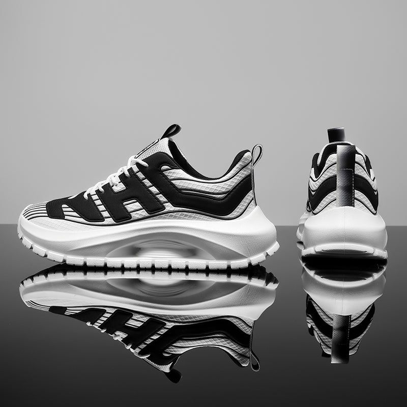 ‘Stratos Edge’ T84 Sneakers - Luxuryurbanwear
