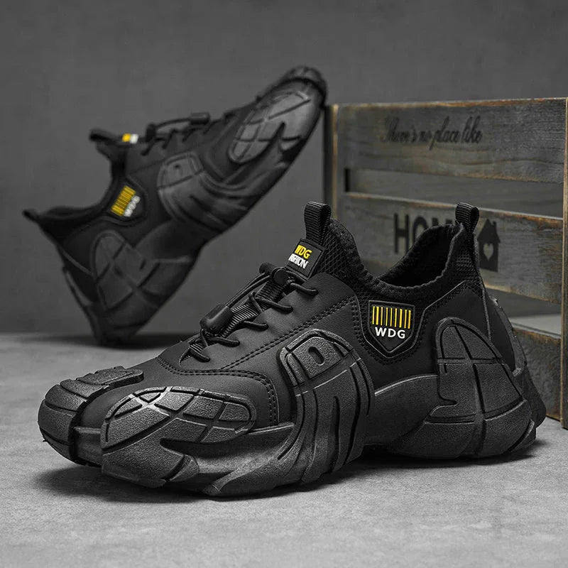 Axis Street T84 Sneakers - Luxuryurbanwear