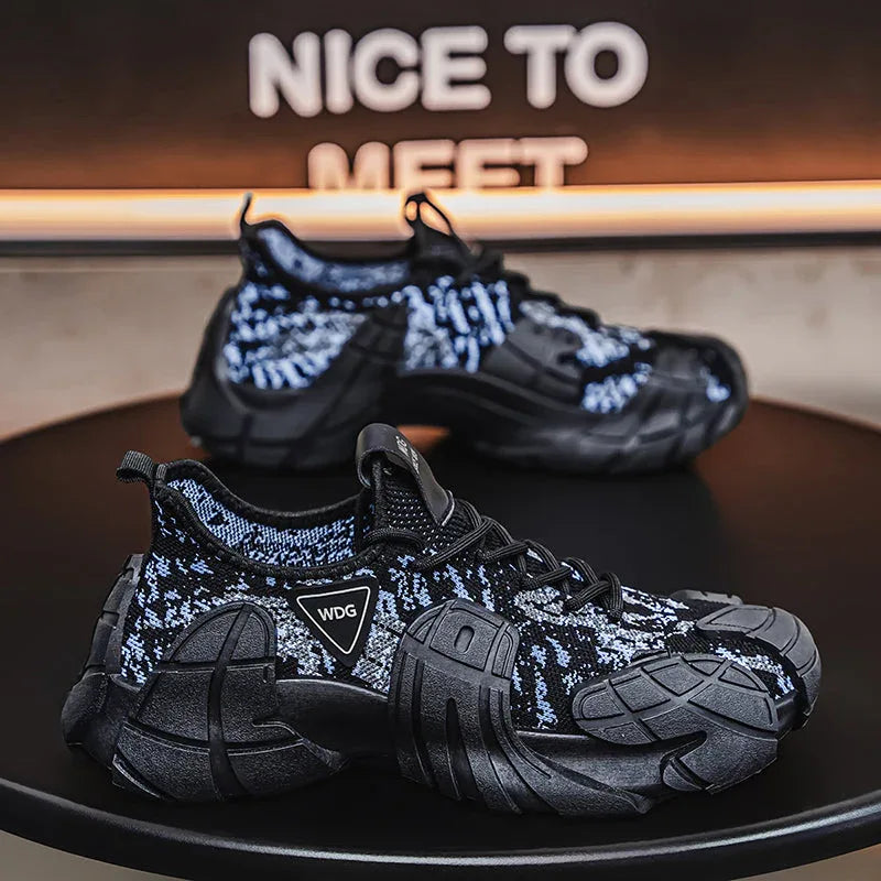 Metro Pace T84 Sneakers - Luxuryurbanwear