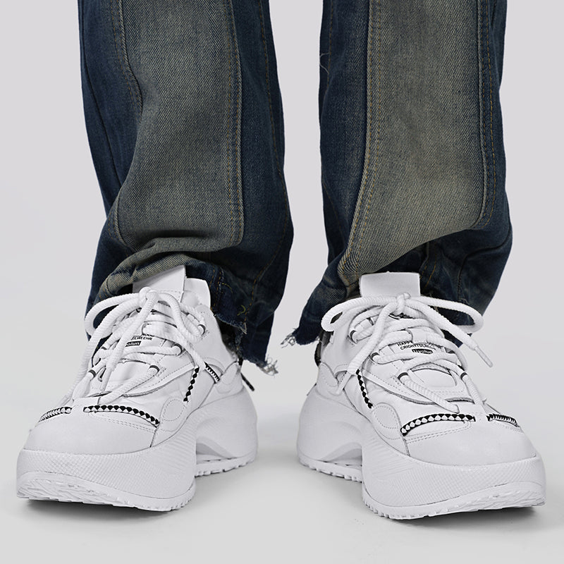 Lunar Pulse' T84 Sneakers - Luxuryurbanwear
