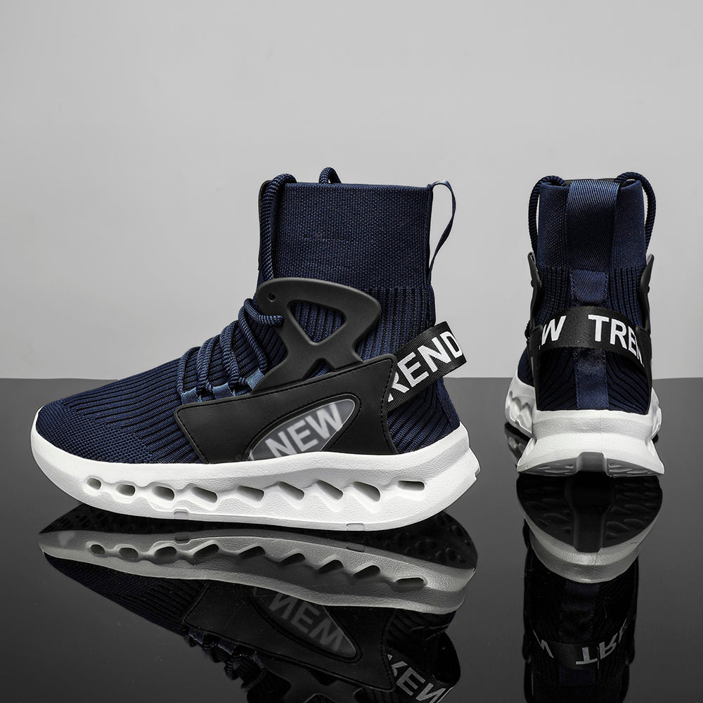 ‘Rapid Sync’ T84 Sneakers - Luxuryurbanwear