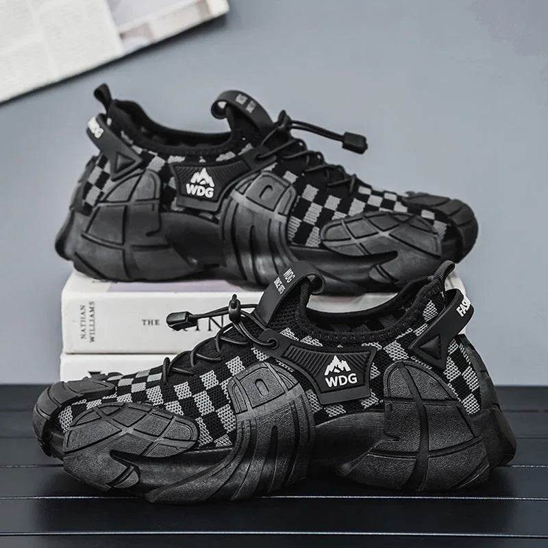 Streetline Pro T84 Sneakers - Luxuryurbanwear