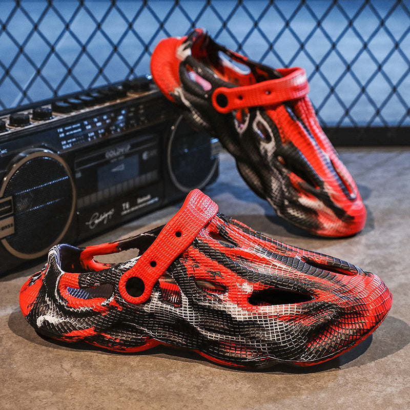 Legion Luxe' T84 Slides - Luxuryurbanwear