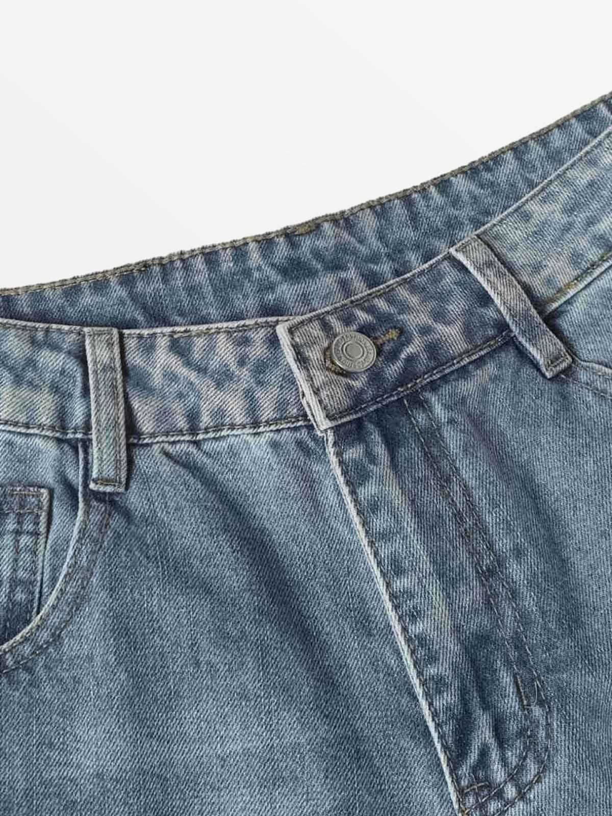 Denim Jorts Dornix
