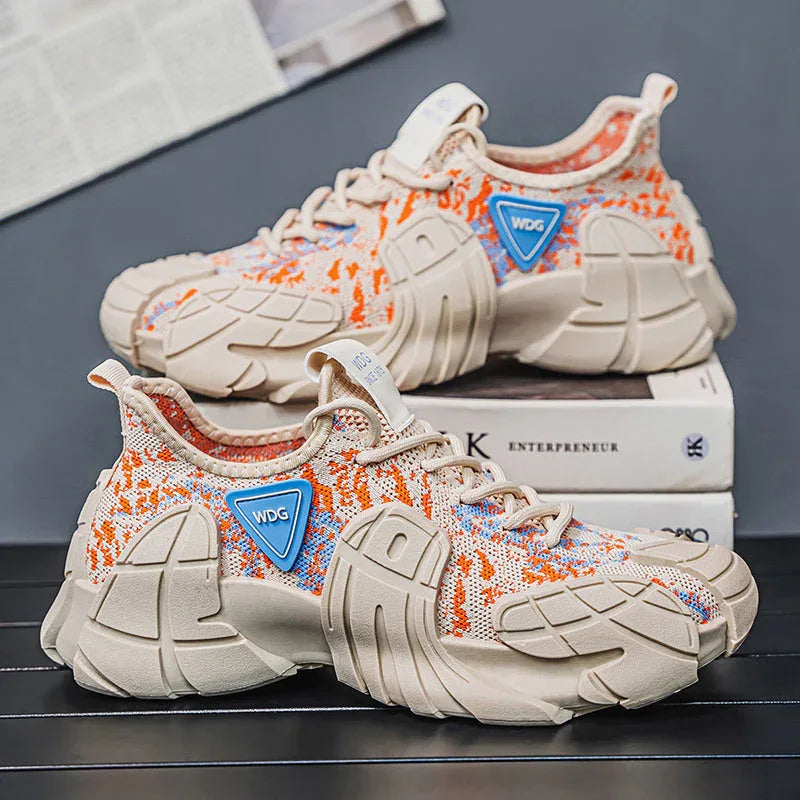 Metro Pace T84 Sneakers - Luxuryurbanwear