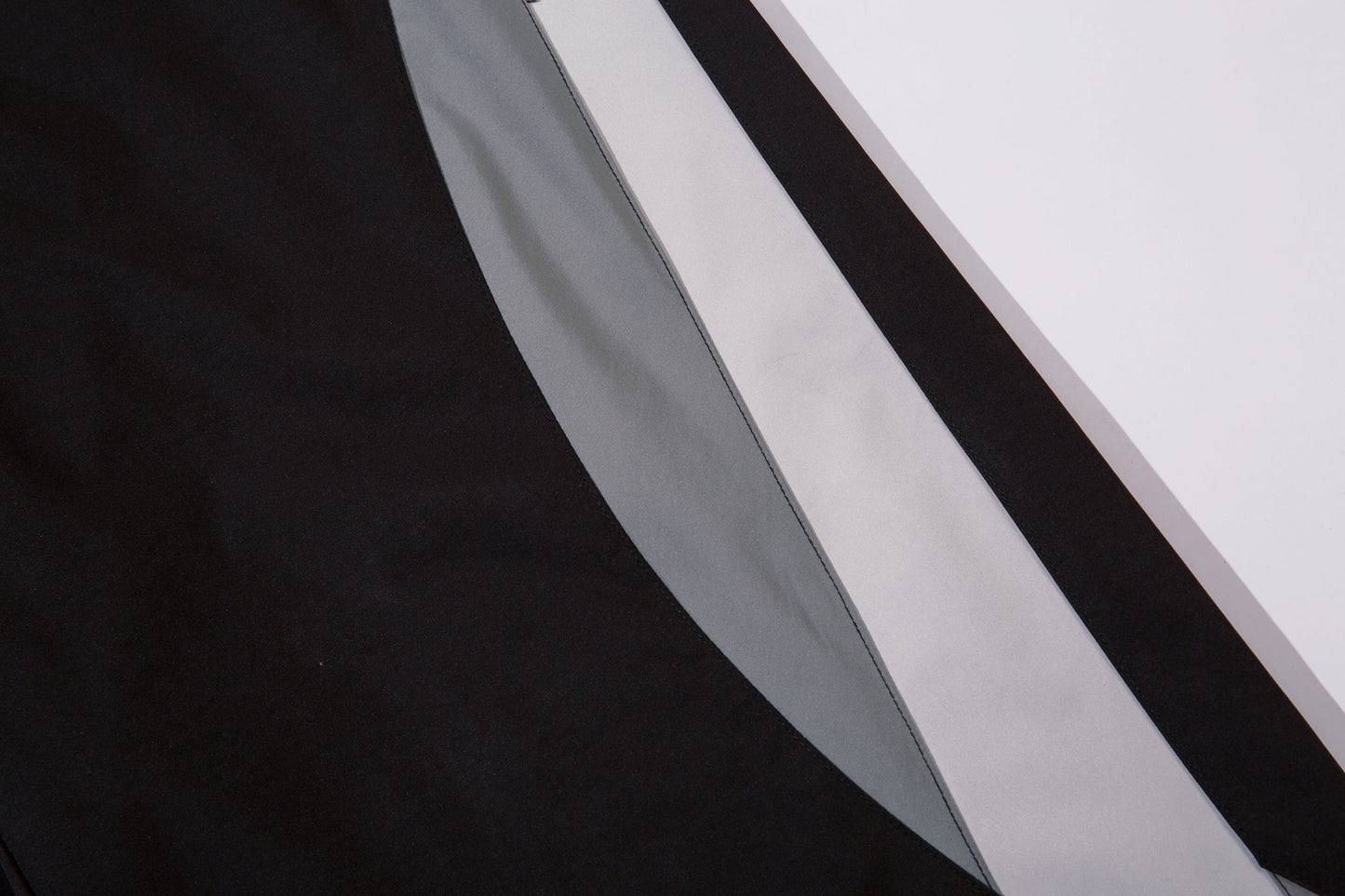 Colorblock Track Pants - Lightweight Streetwear Bottoms | LuxuryUrbanwear - Luxuryurbanwear