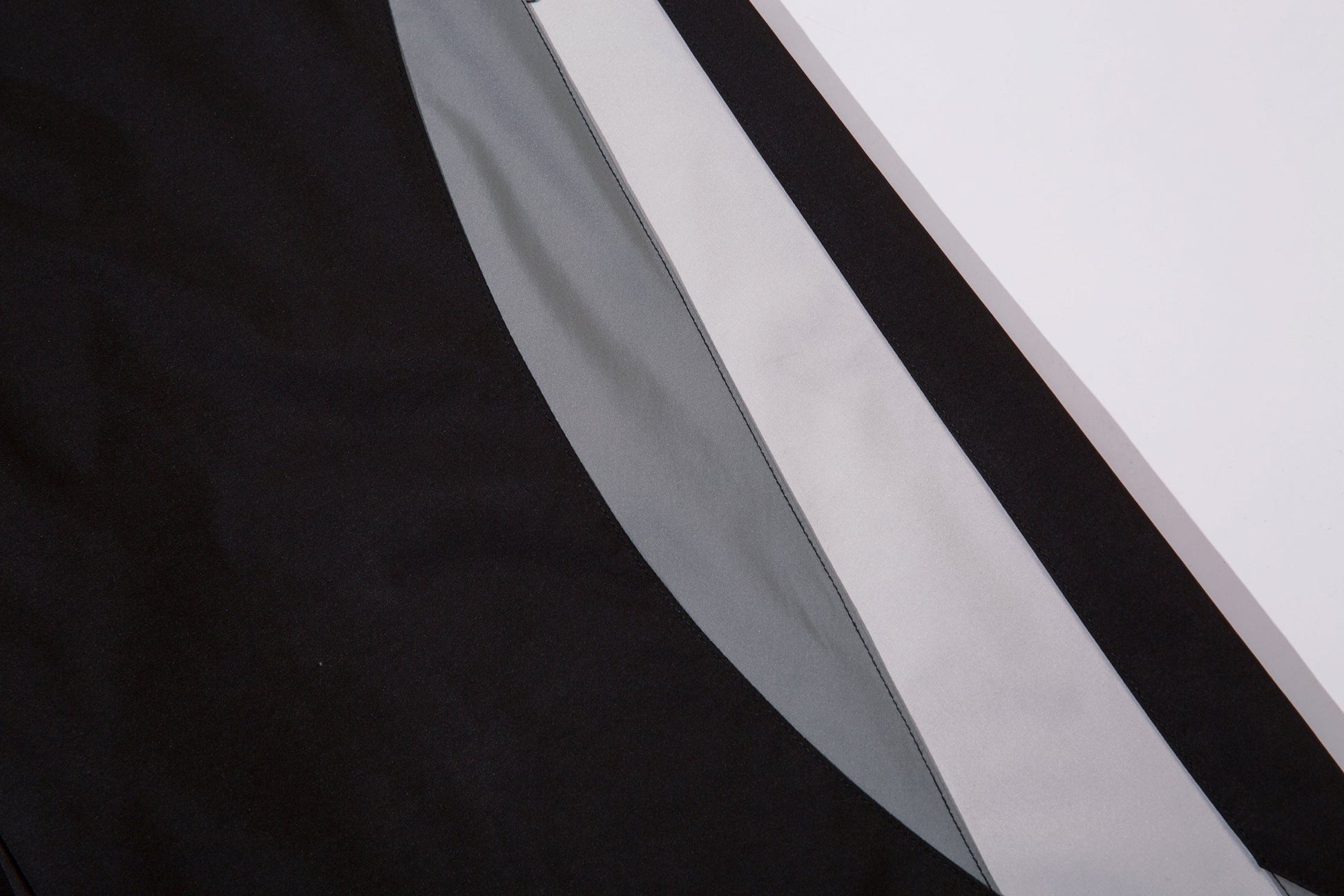 Colorblock Track Pants - Lightweight Streetwear Bottoms | LuxuryUrbanwear - Luxuryurbanwear