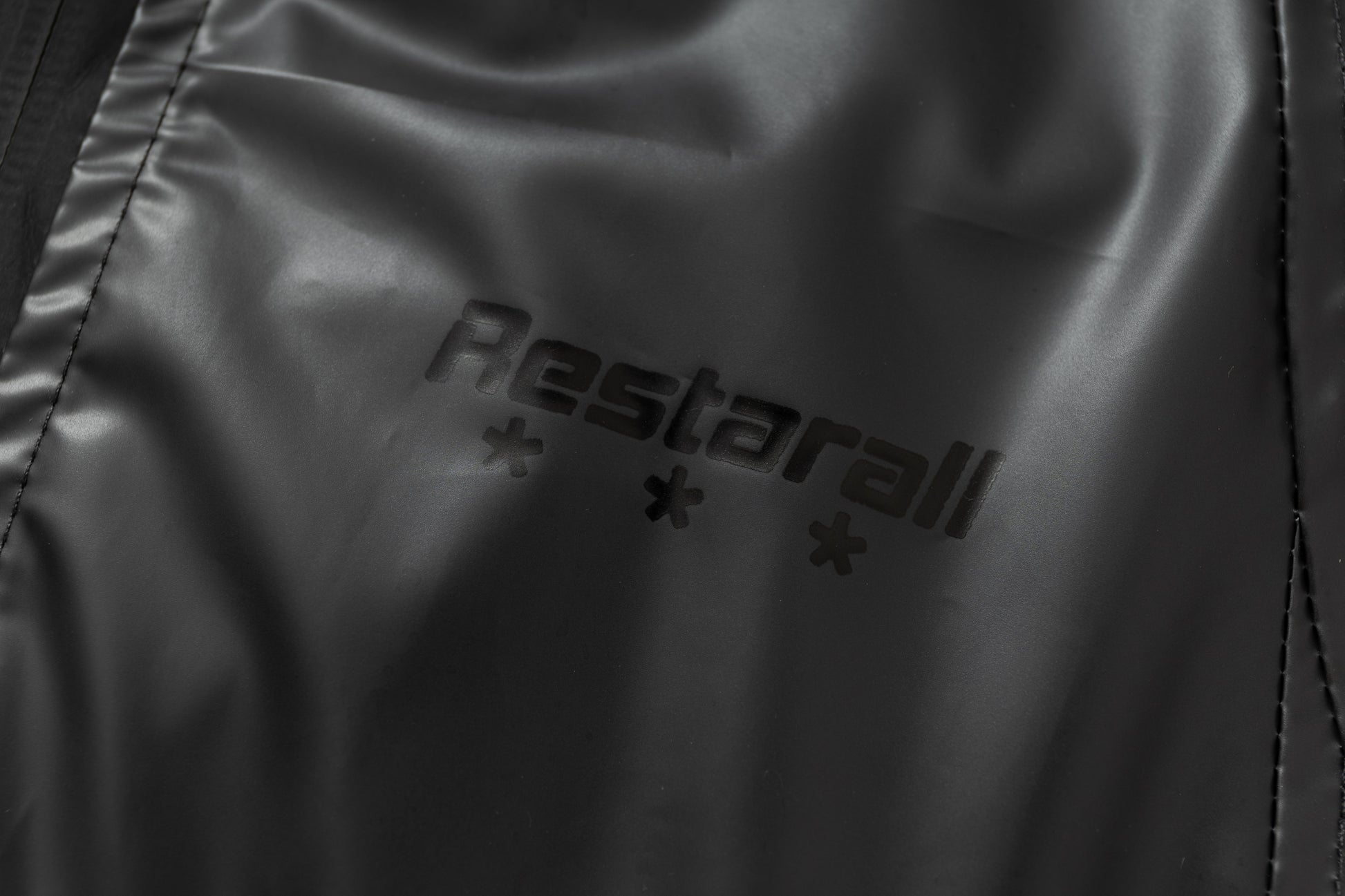 Urban Glossy Techwear | Windbreaker Jacket - Luxuryurbanwear
