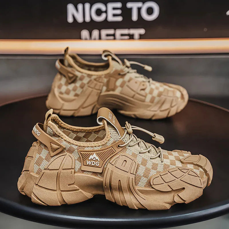 Streetline Pro T84 Sneakers - Luxuryurbanwear