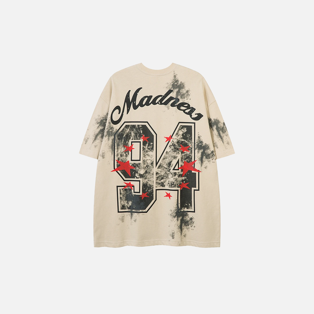Investment Piece Striped Short Sleeve Cotton T-Shirt - Luxuryurbanwear