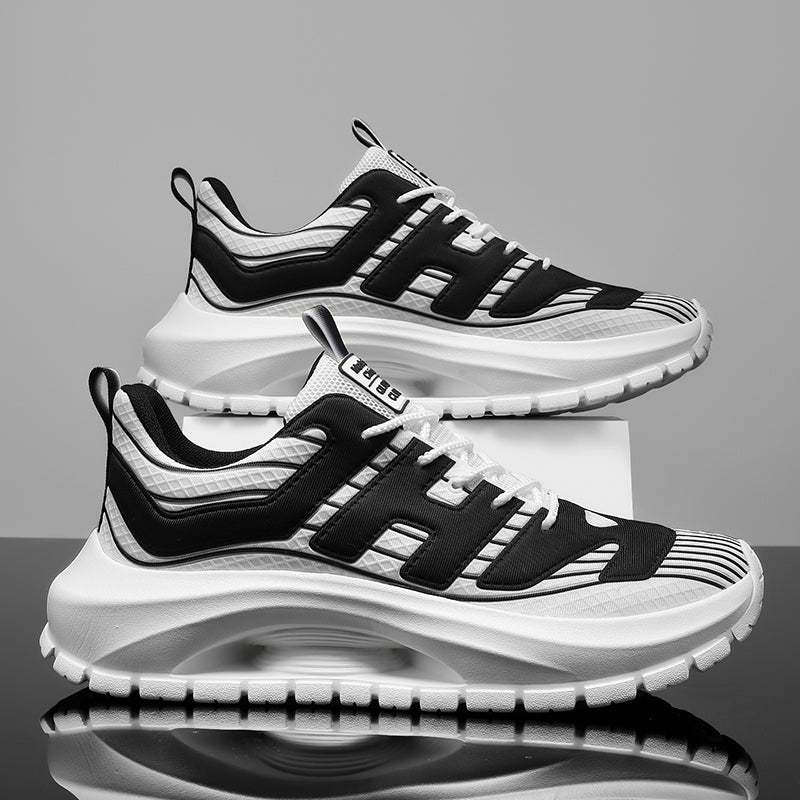 ‘Stratos Edge’ T84 Sneakers - Luxuryurbanwear