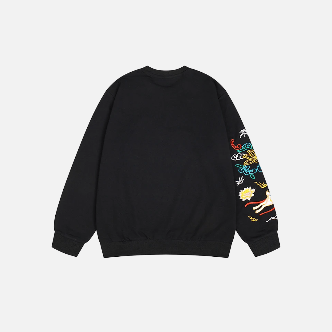 Sweat Chinese Embroidery