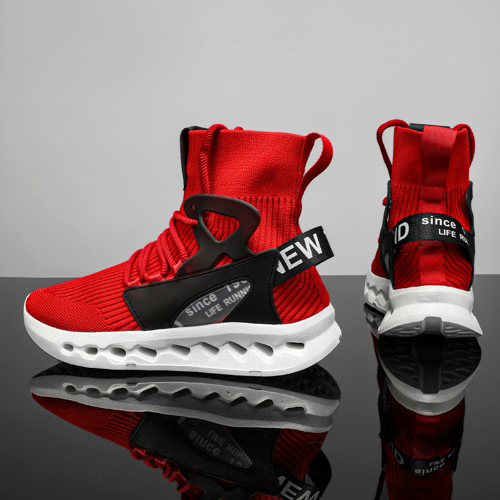 ‘Rapid Sync’ T84 Sneakers - Luxuryurbanwear