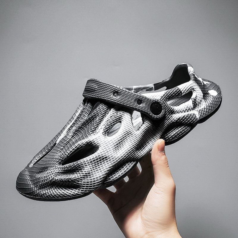 Legion Luxe' T84 Slides - Luxuryurbanwear