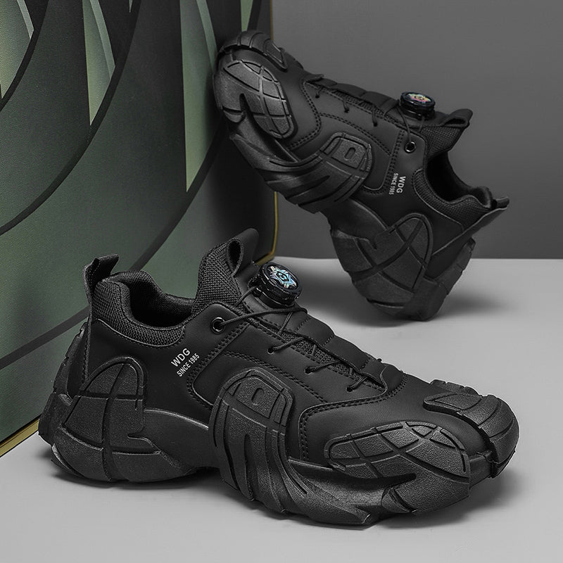 Void Synapse' T84 Sneakers - Luxuryurbanwear