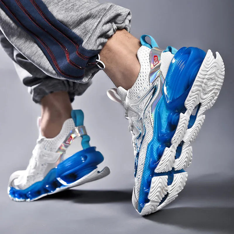 Nova Sole T84 Sneakers - Luxuryurbanwear