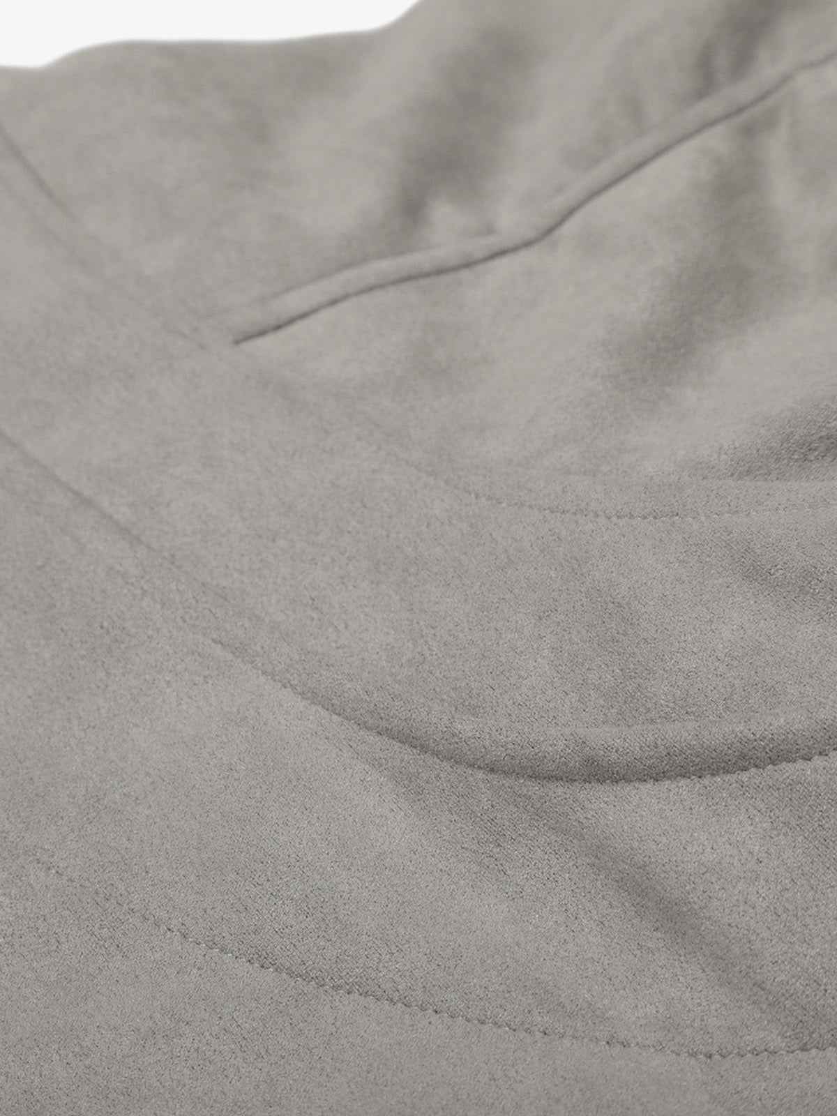 Street Fur Reversible Hooded Jacket - 2493