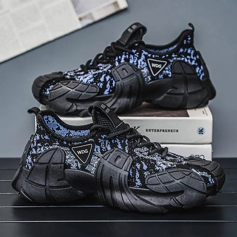 Metro Pace T84 Sneakers - Luxuryurbanwear