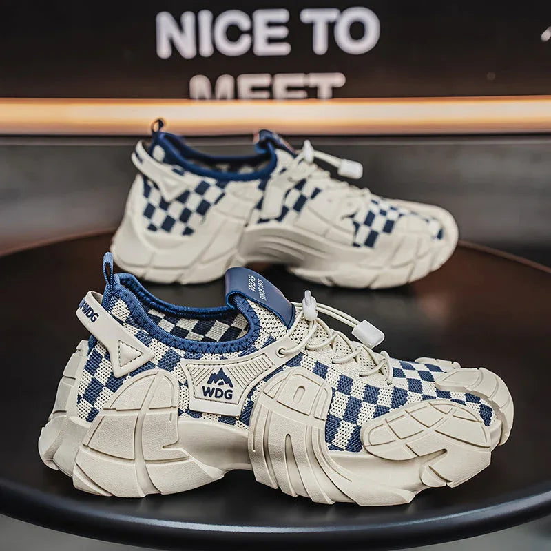 Streetline Pro T84 Sneakers - Luxuryurbanwear