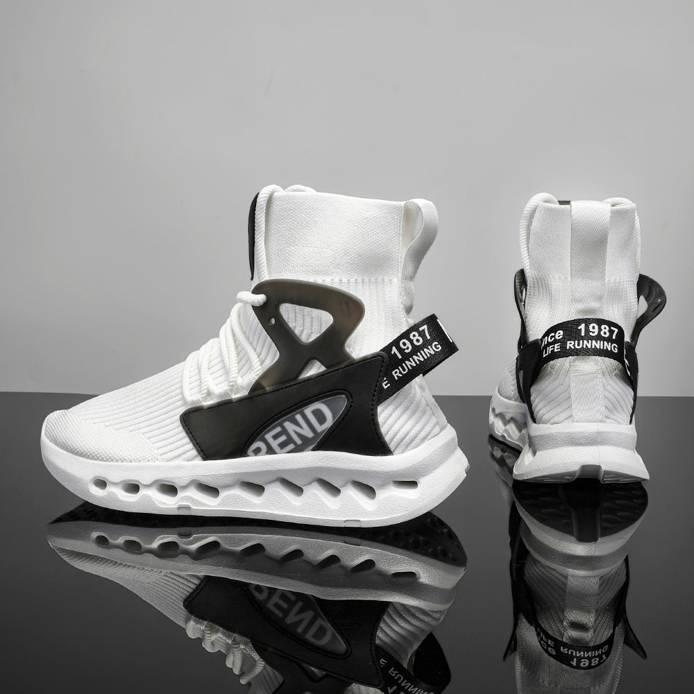 ‘Rapid Sync’ T84 Sneakers - Luxuryurbanwear