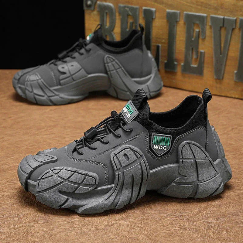 Axis Street T84 Sneakers - Luxuryurbanwear