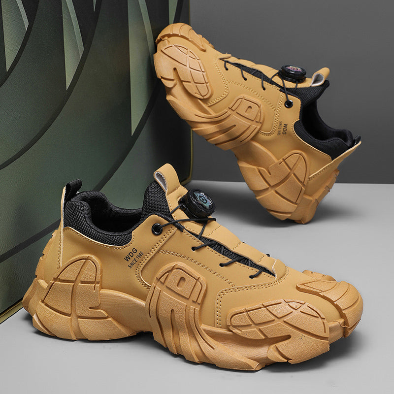 Void Synapse' T84 Sneakers - Luxuryurbanwear