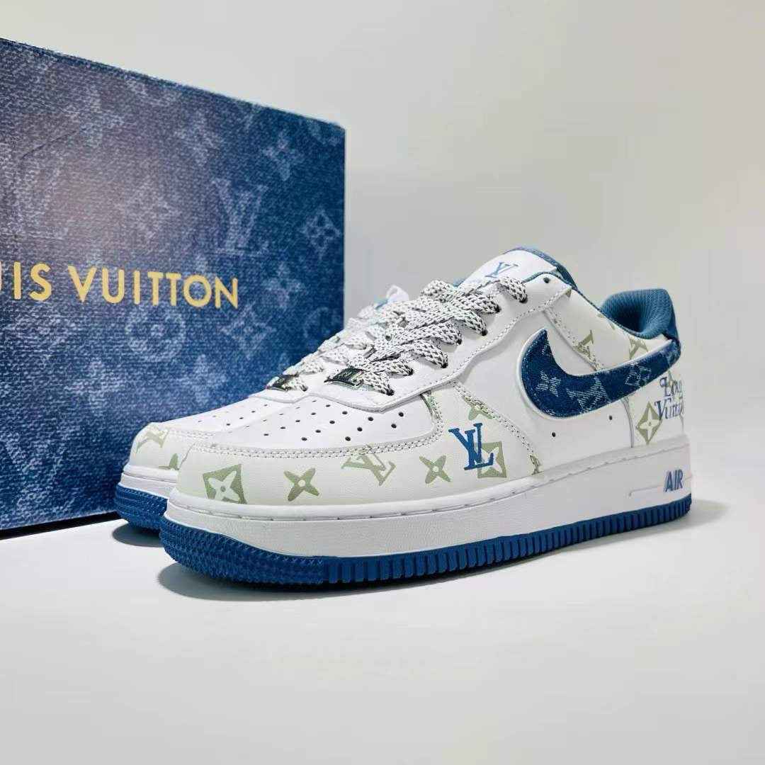 Designer Air Force 1 DR9868 600 SneakerNational