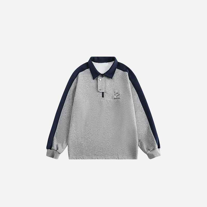 Sweat Racing Embroidery
