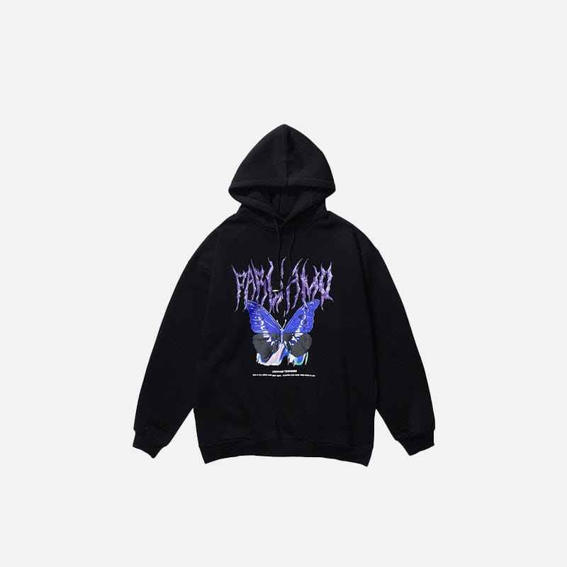 Hoodie Butterfly98